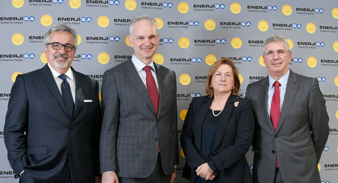Enerjisa ikiye ayrılıyor