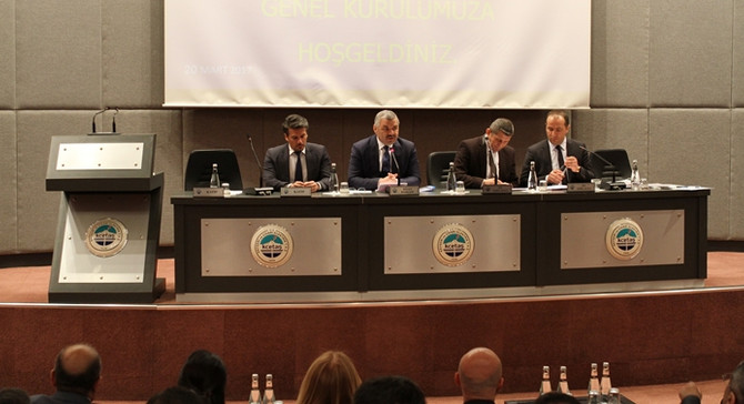 KCETAŞ’ ın yatırımları 100 milyona ulaştı