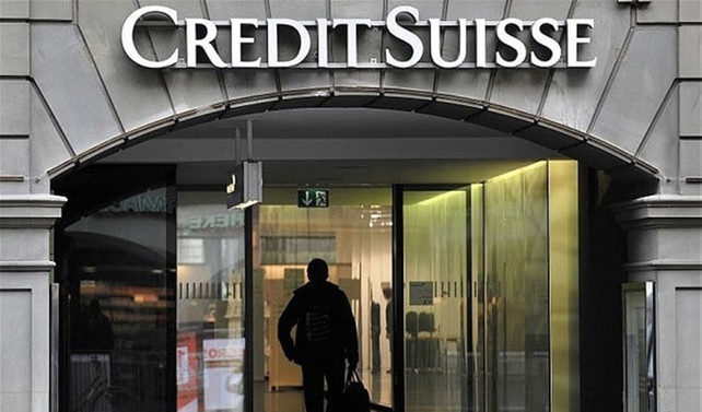 Credit Suisse zarara rağmen primi artırdı