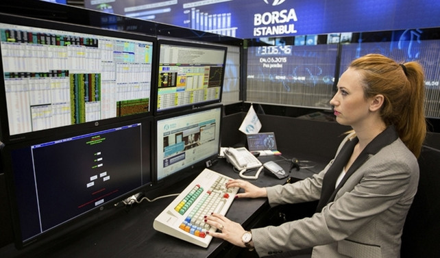 Borsada sakin seyir devam ediyor