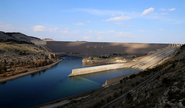 'Enerji'nin yarısı GAP'tan geliyor
