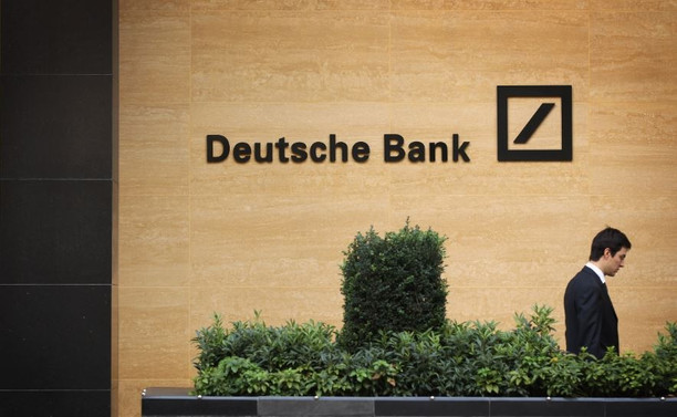 Deutsche Bank Londra'da yeni merkeze taşınıyor