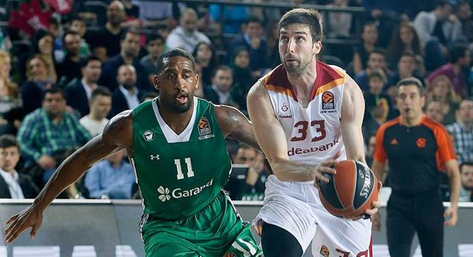 Darüşşafaka Doğuş, ligde 14. galibiyetini aldı