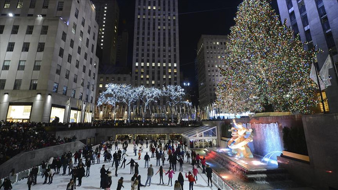 New York turizmine Trump darbesi