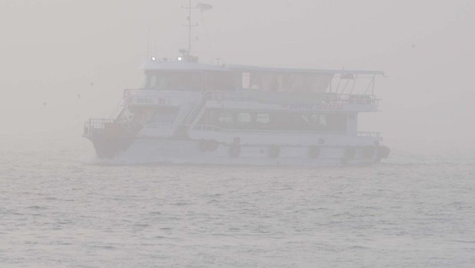 Istanbul A Sis Engeli Gundem Haberleri