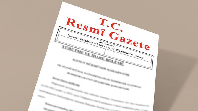 Ekonomi Bakanlığı'nda yeni atama