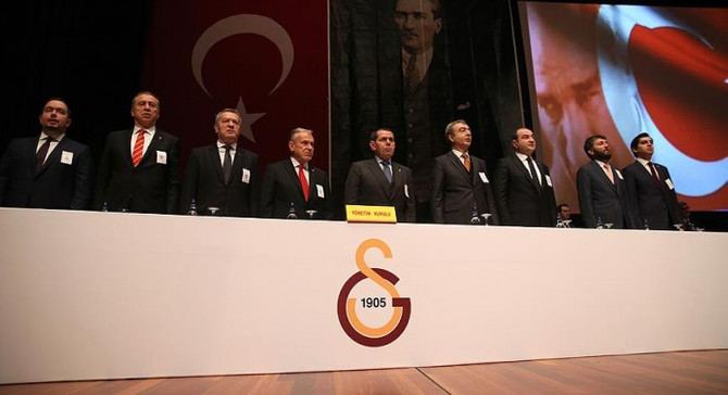 İşte Galatasaray'ın borcu