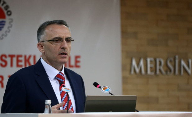Ağbal: Özel sektör yatırımları yavaşlama eğiliminde