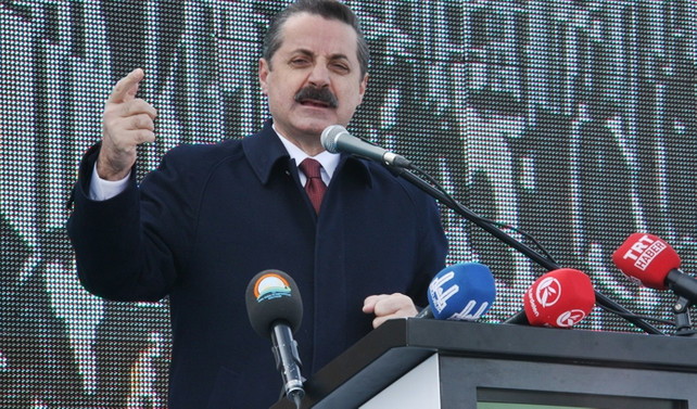 Bakan Çelik'ten 'kırmızı et' açıklaması