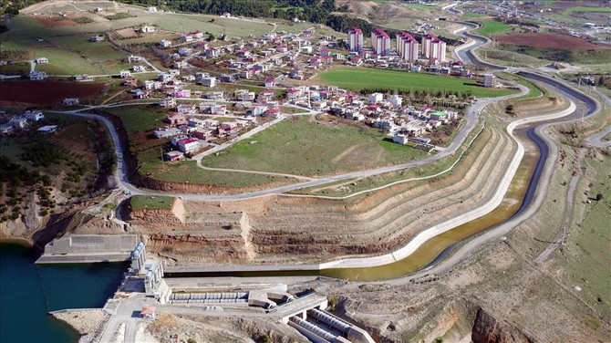Tarımda Çukurova'ya alternatif geliyor