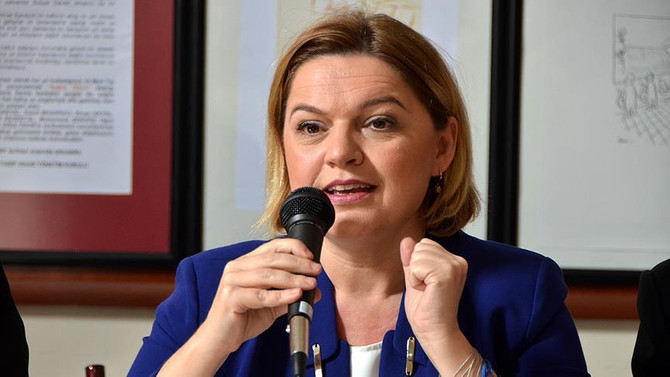 Böke: Sağlıklı bir gelecek şiddetin olmadığı bir Türkiye ile olabilir