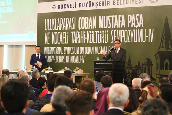 10 bin sayfalık tarih çalışması yapıldı