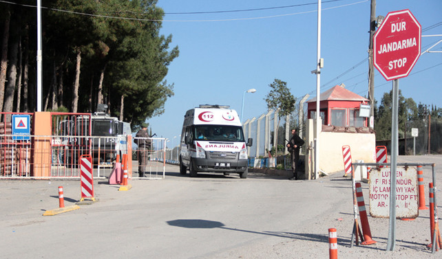Çocuk cezaevinde yangın