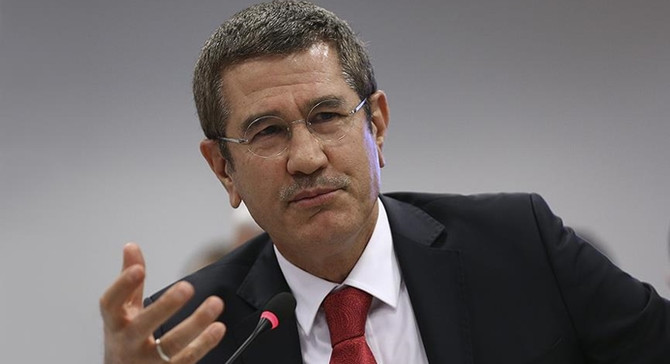 Canikli: Köpük yok, sanal hiçbir şey yok