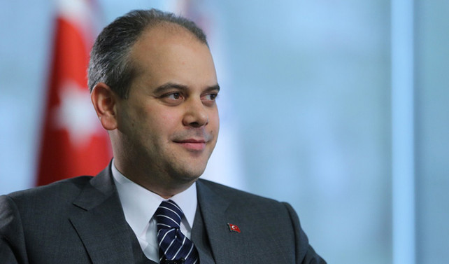 Bakan Kılıç'tan Galatasaray'a FETÖ eleştirisi