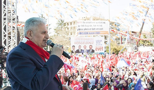 Yıldırım: İşi şansa bırakmayalım