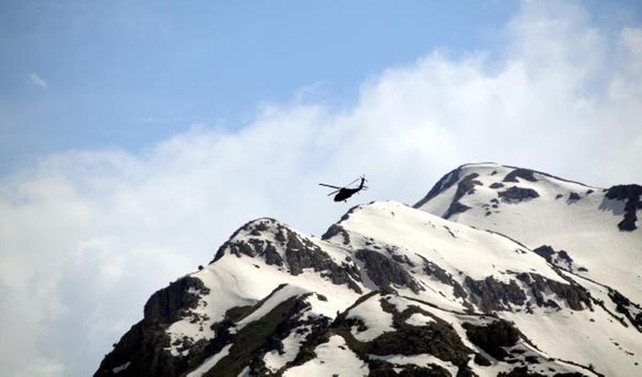 14 terörist etkisiz hale getirildi