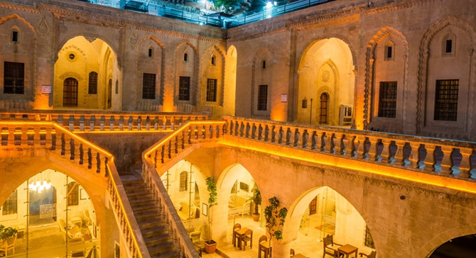 Mardin hakkında kısa kısa…