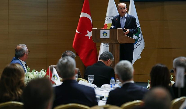 Şimşek: Türkiye ile ilgili kötümser olmayın