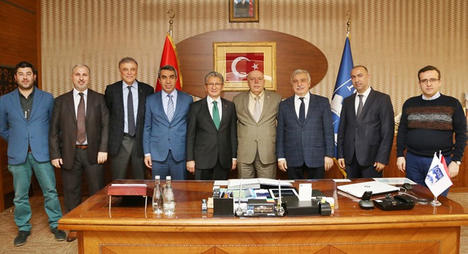 İkitelli OSB'den teknoloji atağı