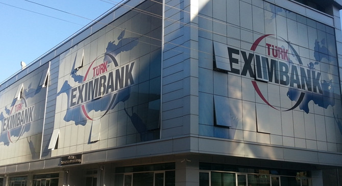 Eximbank'tan teminat mektupsuz kredi