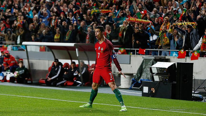 Ronaldo Puskas'ın rekoruna göz dikti