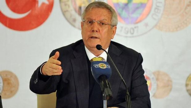 Yargıtay'dan Aziz Yıldırım talebi