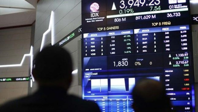 Avrupa borsaları düşüşle kapandı