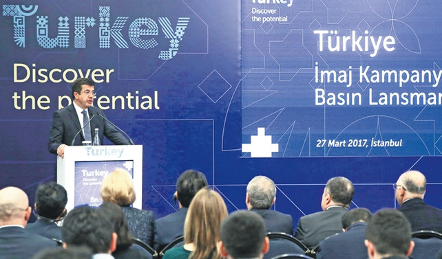 Türkiye, imaj kampanyası atağı başlattı