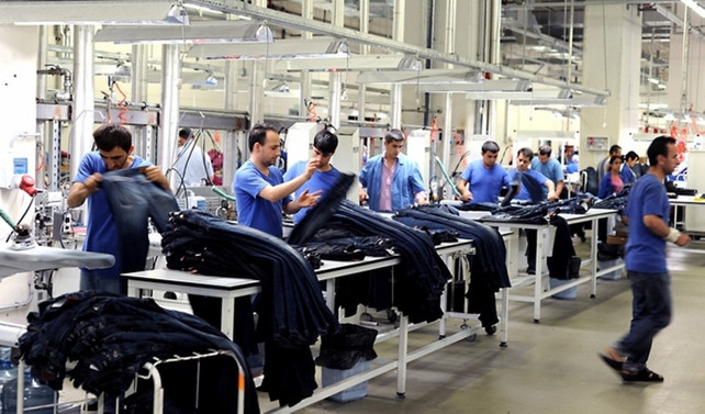 İş gücüne katılım 10 yılda 5,8 puan arttı