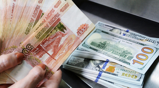 Rusya 100 milyar ruble kaybetti