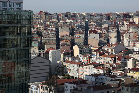 Hedonik Konut Fiyat Endeksi yüzde 0,13 arttı
