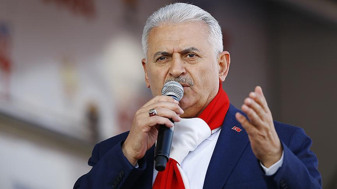 Yıldırım: AB çok şey kaybeder