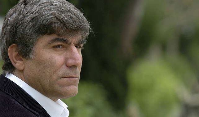 Hrant Dink soruşturmasında 8 tutuklama talebi