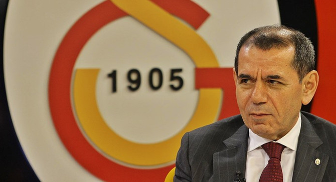 Dursun Özbek, ihraç konusuna açıklık getirdi