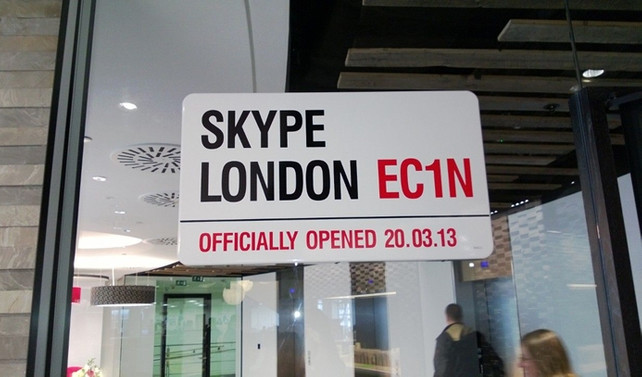 Skype'ın Stockholm ve ve Londra ofisleri kapandı