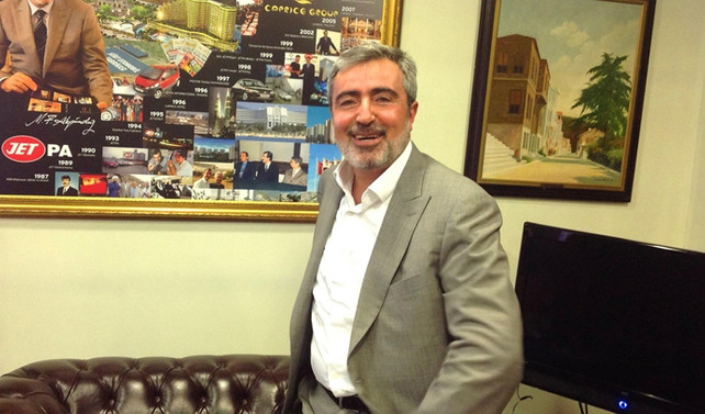 Fadıl Akgündüz tahliye edildi