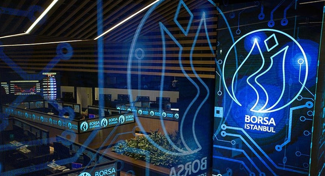 Borsa yeniden 90.000 üzerine çıktı