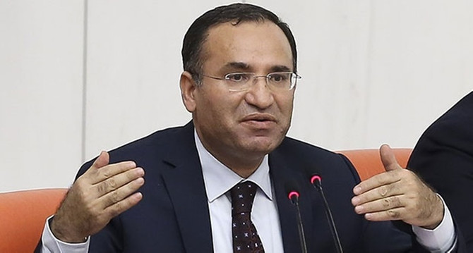 Bozdağ'dan Oğan hakkında suç duyurusu