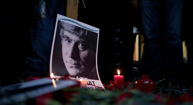 Hrant Dink cinayeti soruşturmasında 8 şüpheli tutuklandı