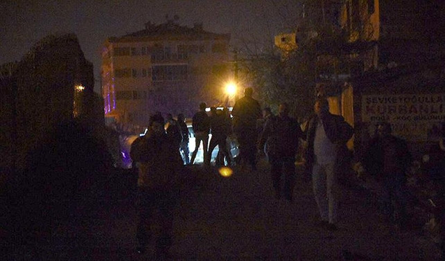 İzmir'de iki patlama: 1 ölü, 1 yaralı