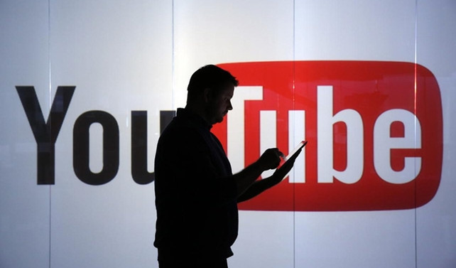 Devler Youtube'dan çıkıyor