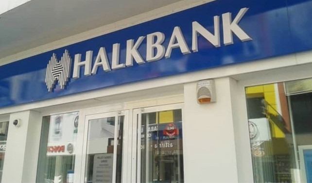 Halkbank'tan gözaltı açıklaması