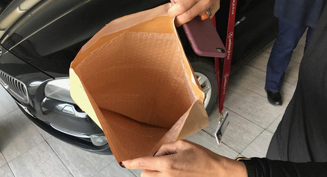 Atlasgobal de yolcularına 'kolaylık' sağladı