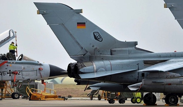 İncirlik için sekiz alternatif