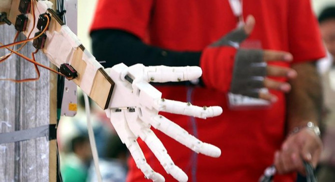 Robotlar insan iş gücünü azaltıyor