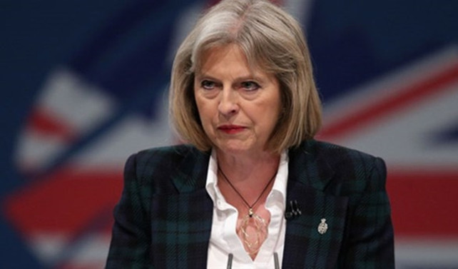 May ve Tusk'tan 50'nci madde açıklaması