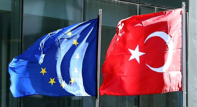 Türkiye, AB'nin 5. büyük ticaret ortağı