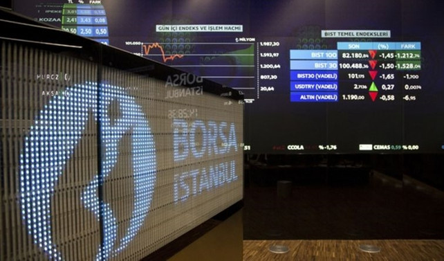 Borsa kayıpla kapandı