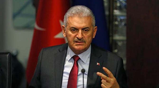 Yıldırım'dan 'Öksüz' açıklaması